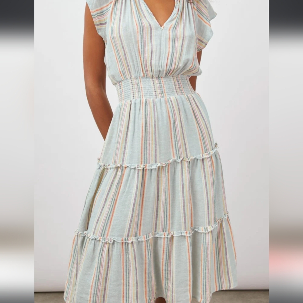 Rails "Amellia Sag Harbour" Dress 100% Cotton